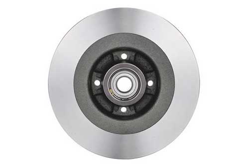 Renault Scenic 2 1.5dCi 2004-2009 Bosch Arka Disk Rulmanlı 2 Adet