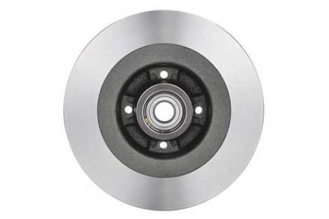Renault Scenic 2 1.5dCi 2004-2009 Bosch Arka Disk Rulmanlı 2 Adet