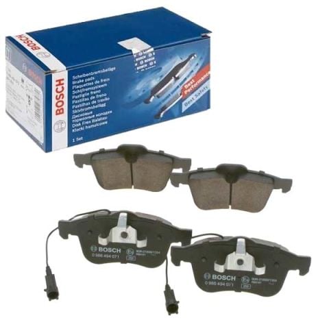 Alfa Romeo 159 1.9JTDM 2006-2008 Bosch Ön Balata 24339