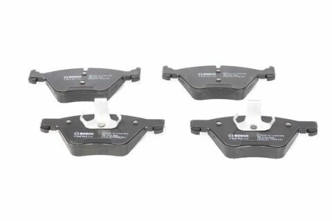 BMW 5 E60 520i 2.2 2003-2005 Bosch Ön Balata 23794