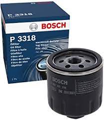 Audi A1 1.4TFSI 2014-2018 Bosch Yağ Filtresi P3318