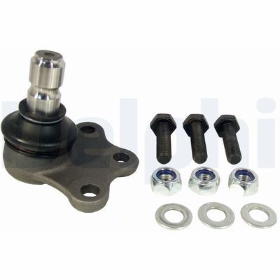 Citroen C-Elyssee 1.6HDi 2012-2015 Delphi Rotil Sağ/Sol