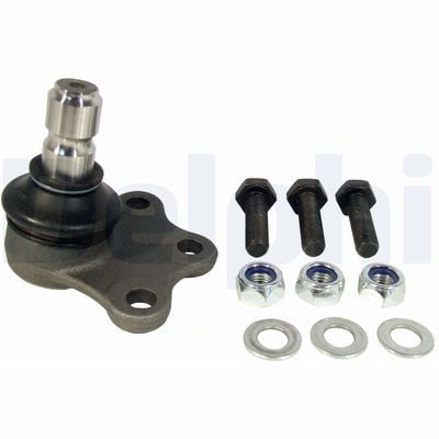 Citroen C-Elyssee 1.6HDi 2012-2015 Delphi Rotil Sağ/Sol