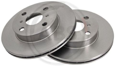 Toyota Corolla 1.6 1987-1992 Bosch Ön Disk 238mm 2 Adet