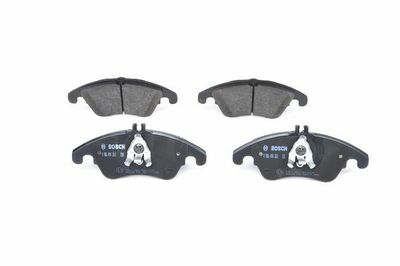 Mercedes E Serisi (212) E250 2.0	 2012-2016 Bosch Ön Balata 24310