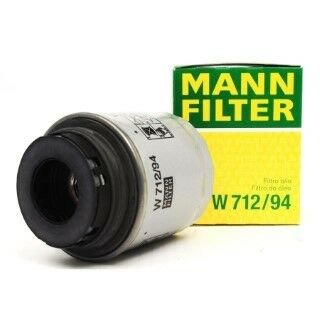 Volkswagen Tiguan 2.0TFSI 2007-2011 MANN Yağ Filtresi W712/94