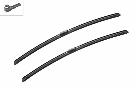 Mercedes S Serisi (220) S320CDI 3.2 2002-2005 Bosch Aerotwin Silecek