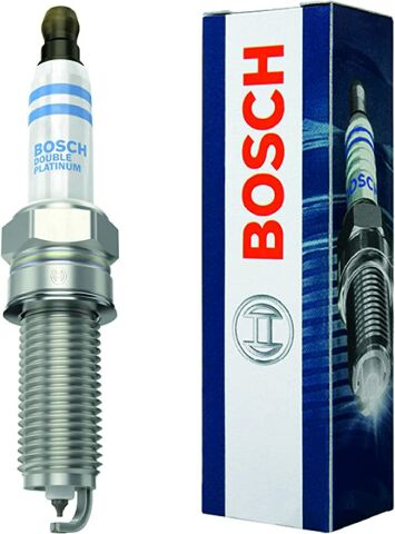 Mercedes C Serisi (204) C180 1.8 2012-2014 Bosch Çift Platin Buji YR6NPP332 4 Adet