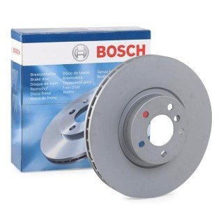 BMW X5 E70 3.0d 2007-2008 Bosch Ön Disk 348mm 2 Adet