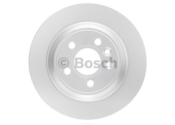 Volvo S80 2.4 D5 2006-2014 Bosch Arka Disk 302mm 2 Adet