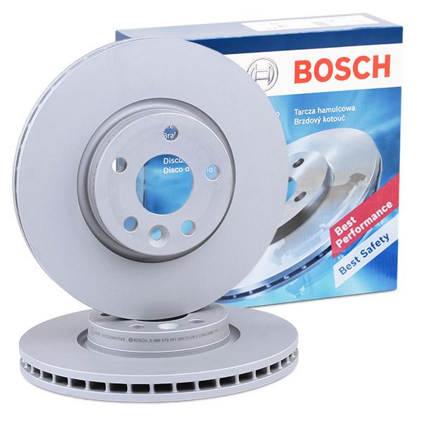 Ford Mondeo 2.0 2007-2014 Bosch Ön Disk (300 mm) 2 Adet