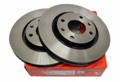 Peugeot 208 1.4HDI 2012-2015 TRW Ön Disk 2 Adet