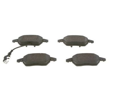 Volkswagen Golf 5 1.9TDI 2003-2006 Bosch Ön Balata NETPAR23587