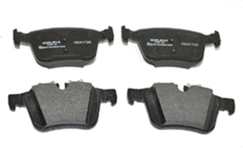 Volvo S90 2.0 D5 2016-2021 Delphi Arka Balata NETPAR22142