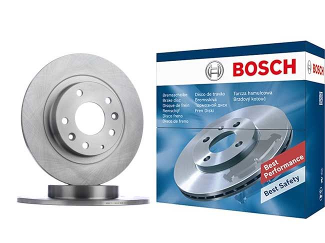Mazda CX-3 1.5D 2015-2023 Bosch Arka Disk 2 Adet