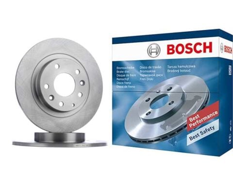 Mazda CX-3 1.5D 2015-2023 Bosch Arka Disk 2 Adet
