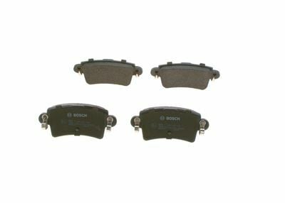 Renault Master 2 2.5dCi 2003-2010 Bosch Arka Balata 23669