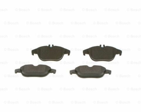 Mercedes C Serisi (204) C350CDI 3.0 2009-2014 Bosch Arka Balata