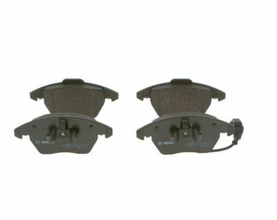 Volkswagen Polo 1.6TDI 2009-2014 Bosch Ön Balata NETPAR23587