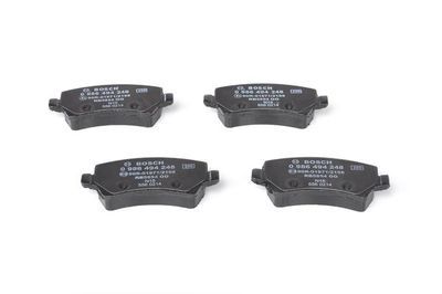 Volvo S60 1.6 T3 2010-2015 Bosch Arka Balata NETPAR24496