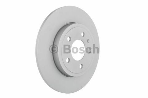 Audi A4 2.0TDI 2006-2008 Bosch Arka Disk (288 mm) 2 Adet