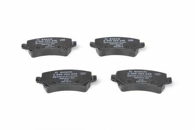 Volvo S60 1.6 T4 2010-2015 Bosch Arka Balata NETPAR24496