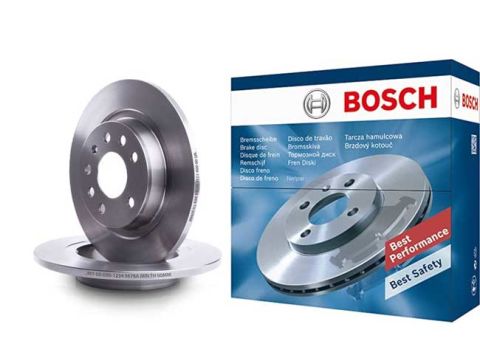 Jeep Cherokee (KL) 2.0JTD 2014-2018 Bosch Arka Disk 320mm 2 Adet