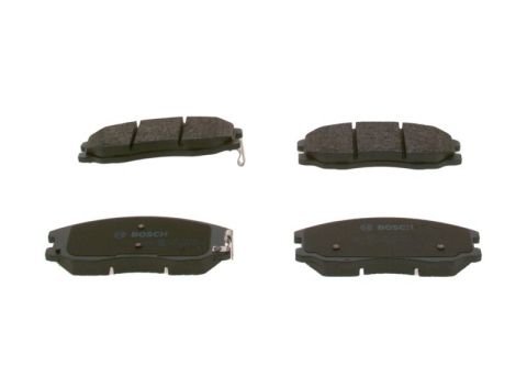 Opel Antara 2.0CDTI 2006-2011 Bosch Ön Balata 24510