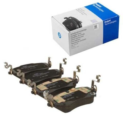Fiat Egea Cross 1.6Mjet 2021-2025 Delphi Ön Balata NETPAR26453