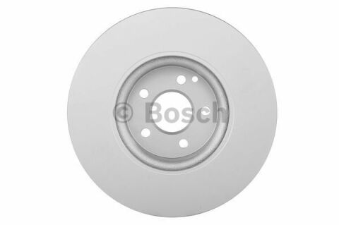 Mercedes C Serisi (204) C350CDI 3.0 2009-2014 Bosch Ön Disk Deliksiz 2 Adet