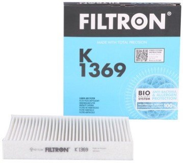 Toyota Hilux 2.4D 2015-2020 FILTRON Polen Filtresi