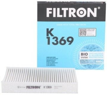 Toyota Hilux 2.4D 2015-2020 FILTRON Polen Filtresi