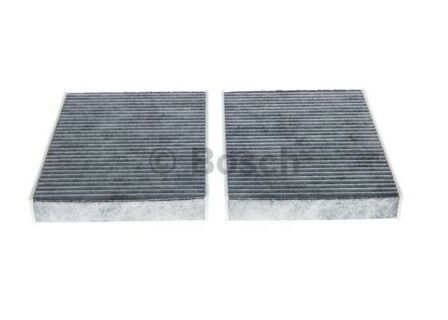 BMW 5 G30 520i 1.6 2017-2020 Bosch Karbonlu Polen Filtresi