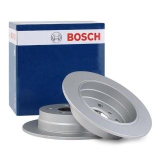 Mercedes A Serisi (169) A200CDI 2.0	 2004-2012 Bosch Arka Disk 2 Adet