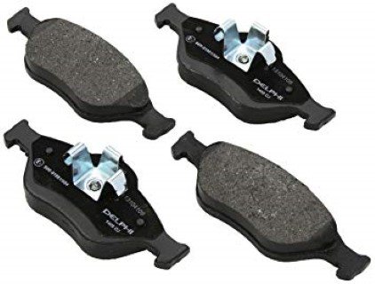 Ford Fiesta 1.6 2001-2008 Delphi Ön Balata NETPAR23202