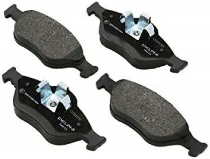 Ford Fiesta 1.6 2001-2008 Delphi Ön Balata NETPAR23202
