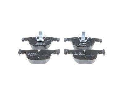 BMW 3 F30 330d 3.0 2012-2018 Bosch Arka Balata NETPAR25514
