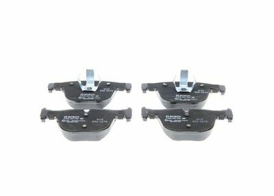 BMW 3 F30 335i 3.0 2012-2015 Bosch Arka Balata