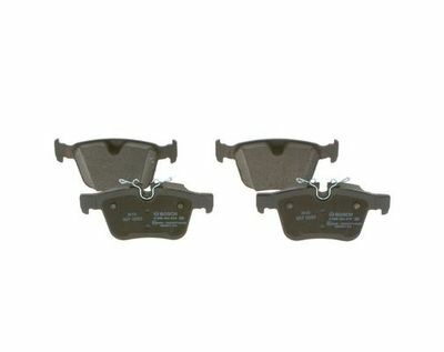 Volvo XC90 2.0 B5 2019-2024 Bosch Arka Balata NETPAR22141