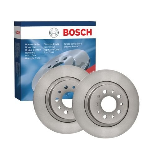 Fiat Egea 1.3MJ 2015-2025 Bosch Arka Disk 264x10 2 Adet