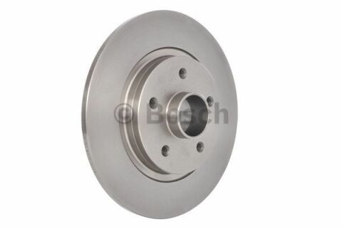 Mercedes CITAN 109 CDI 1.5 2012-2014 Bosch Arka Disk 274mm Rulmansız 2 Adet