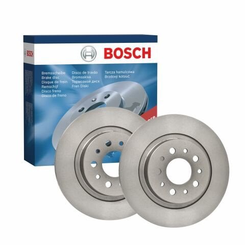 Fiat Egea Cross 1.6Mjet 2021-2025 Bosch Arka Disk 264x10 2 Adet