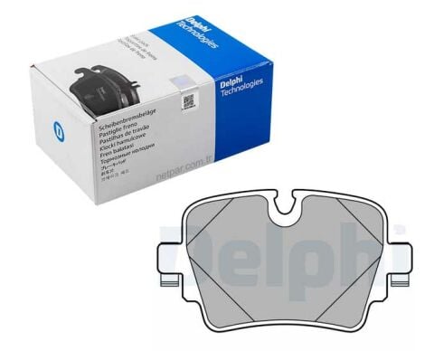 Jaguar XJ 3.0d 2010-2019 Delphi Arka Balata NETPAR25585