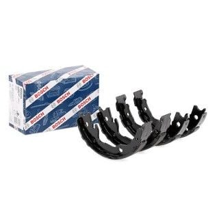 Nissan Qashqai 1.6 2010-2013 Bosch El Fren Balatası