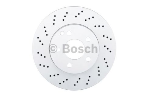 Mercedes C Serisi (204) C180 1.6 Kompressor 2008-2010 Bosch Ön Disk 295mm 2 Adet