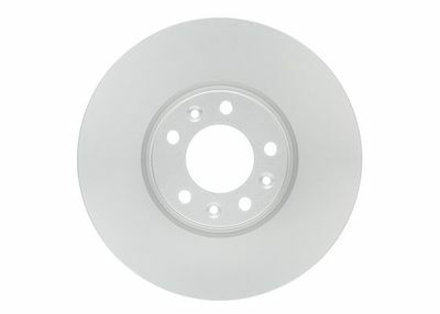Citroen Berlingo 1.5HDI 2018-2025 Bosch Ön Disk 304mm 2 Adet