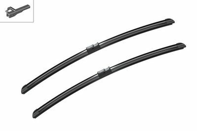 Mercedes C Serisi (204) C350CDI 3.0 2009-2011 Bosch Aerotwin Silecek