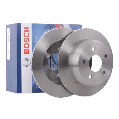 Jeep G. Cherokee (WG) 2.7CRD 2001-2004 Bosch Arka Disk 2 Adet