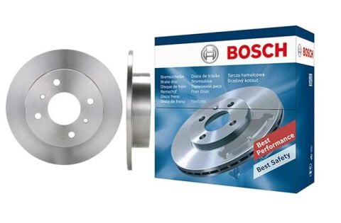 Nissan Primera 1.6 2000-2002 Bosch Arka Disk 256mm 2 Adet