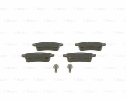 Renault Talisman 1.3TCe 2019-2025 Bosch Arka Balata NETPAR24820